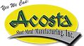 acosta sheet metal manufacturing inc|acosta san jose.